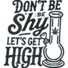 Dont Be Shy