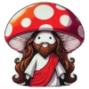 Jesus Mushroom