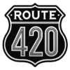 Route 420