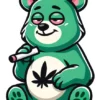 Smoking Bear