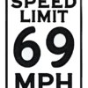 69 Speed Limit