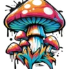 Mushroom Patch
