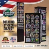Smoke Shop Sticker Display Main Image