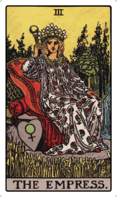 Empress Tarot