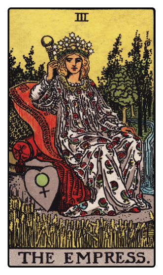 Empress Tarot