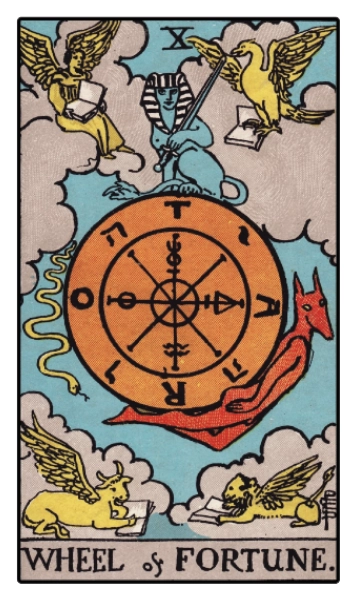 Fortune Tarot