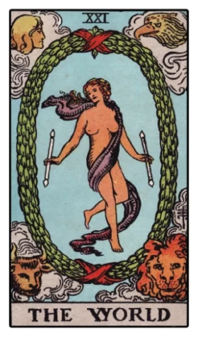 World Tarot