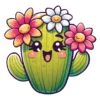 Happy Cactus