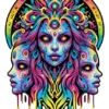 Psychedelic Trinity