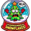 Snowflake Globe