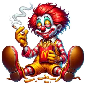 Stoned Ronnie