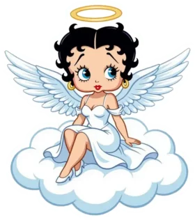 Angle Betty