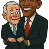 Puppet Biden