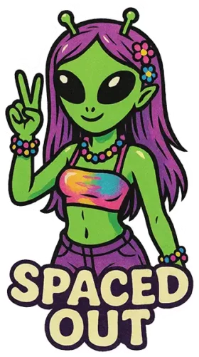Spaced Out