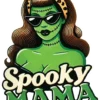 Spooky Mama