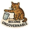 Become Ungovernable
