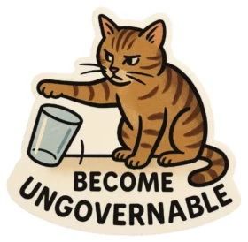 Become Ungovernable
