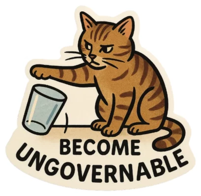 Become Ungovernable