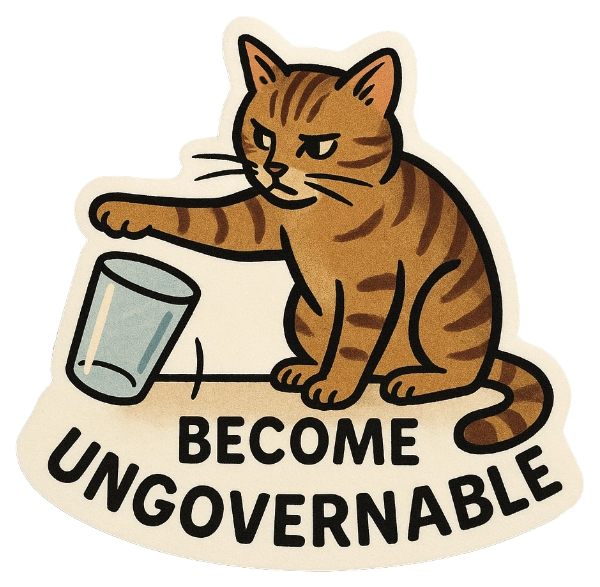 Become Ungovernable