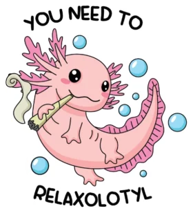 Relaxolotyl