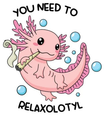 Relaxolotyl
