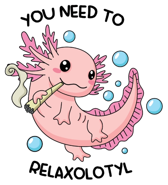 Relaxolotyl