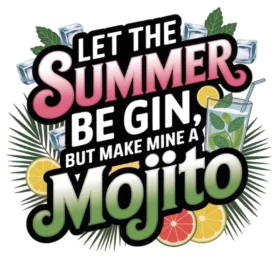Summer Be Gin