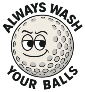 Wash Your Balls