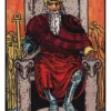 Emperor Tarot