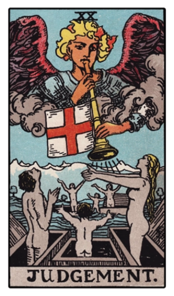 Judgement Tarot