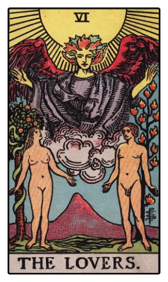 Lovers Tarot