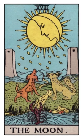 Moon Tarot