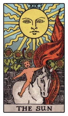 Sun Tarot