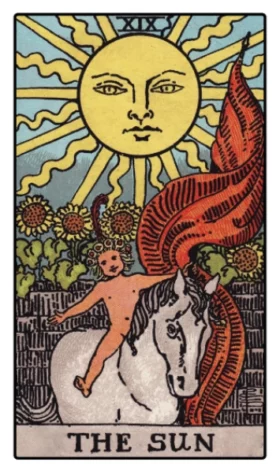 Sun Tarot