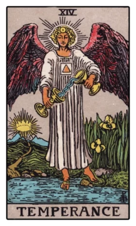 Temperance Tarot