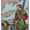 Swords 5 Tarot