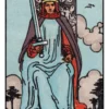 Swords King Tarot