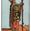 Wands Page Tarot