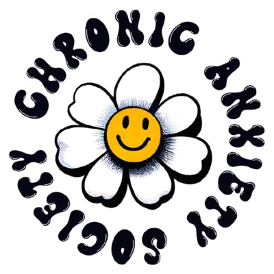 Chronic Anxiety Daisy