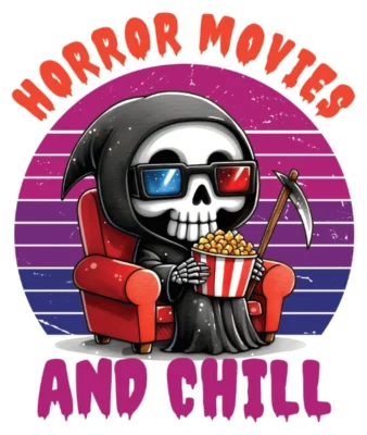 Horror Movies And Chill