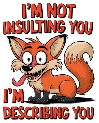 Im Not Insulting You