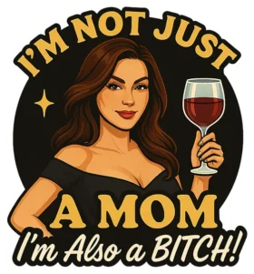 I'm not just a mom