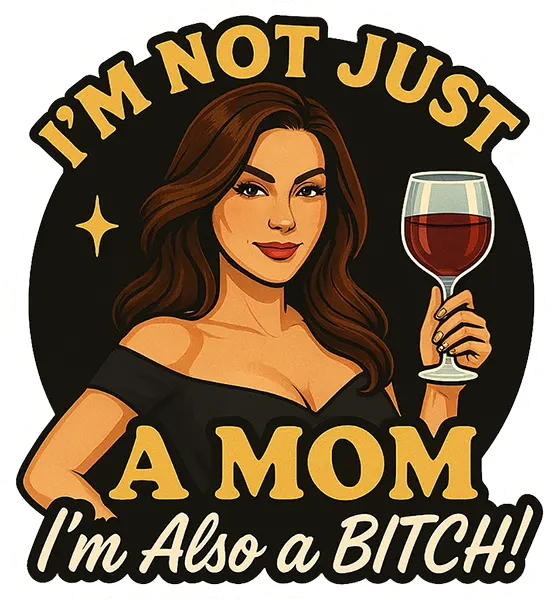 I'm not just a mom
