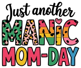 Just Another Manic Mom
