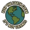Keep The Earth Clean