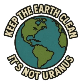 Keep The Earth Clean