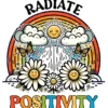Radiate Positivity