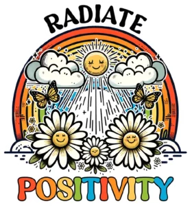Radiate Positivity