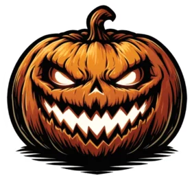 Sinister Pumpkin