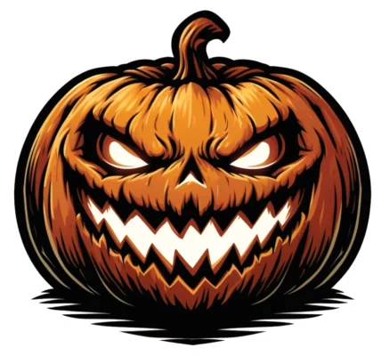 Sinister Pumpkin